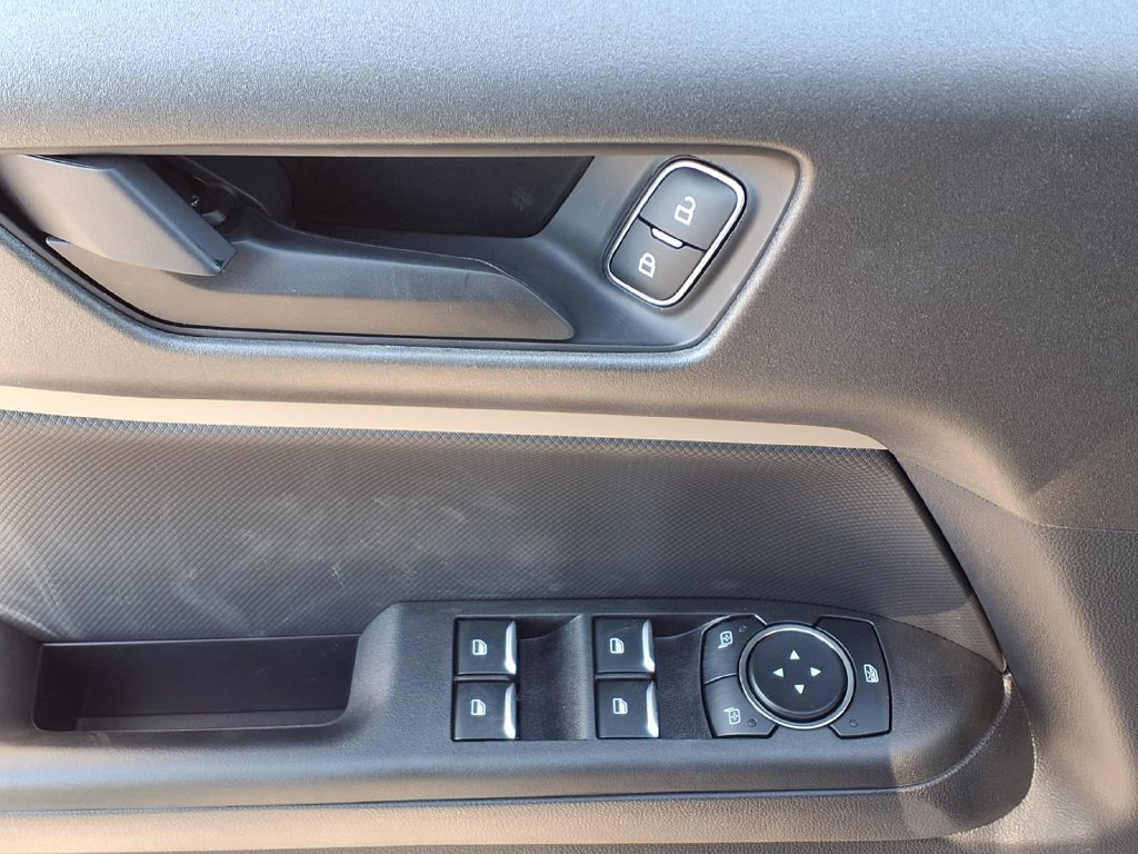 New 2026 Space White Metallic Ford Big Bend® image 12