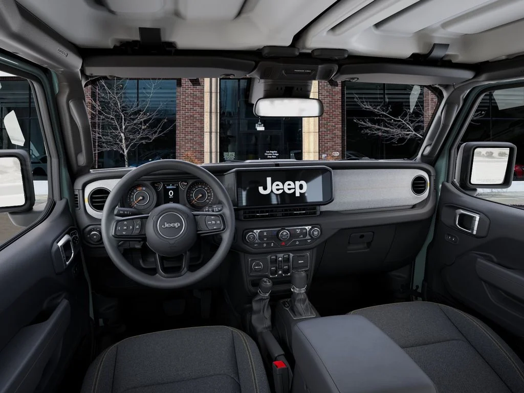 New 2026 Earl Clearcoat Jeep Sport image 14