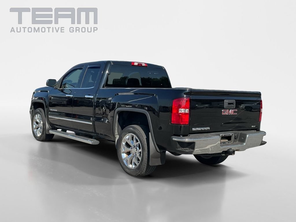 Used 2014 ONYX BLACK GMC SLT image 5