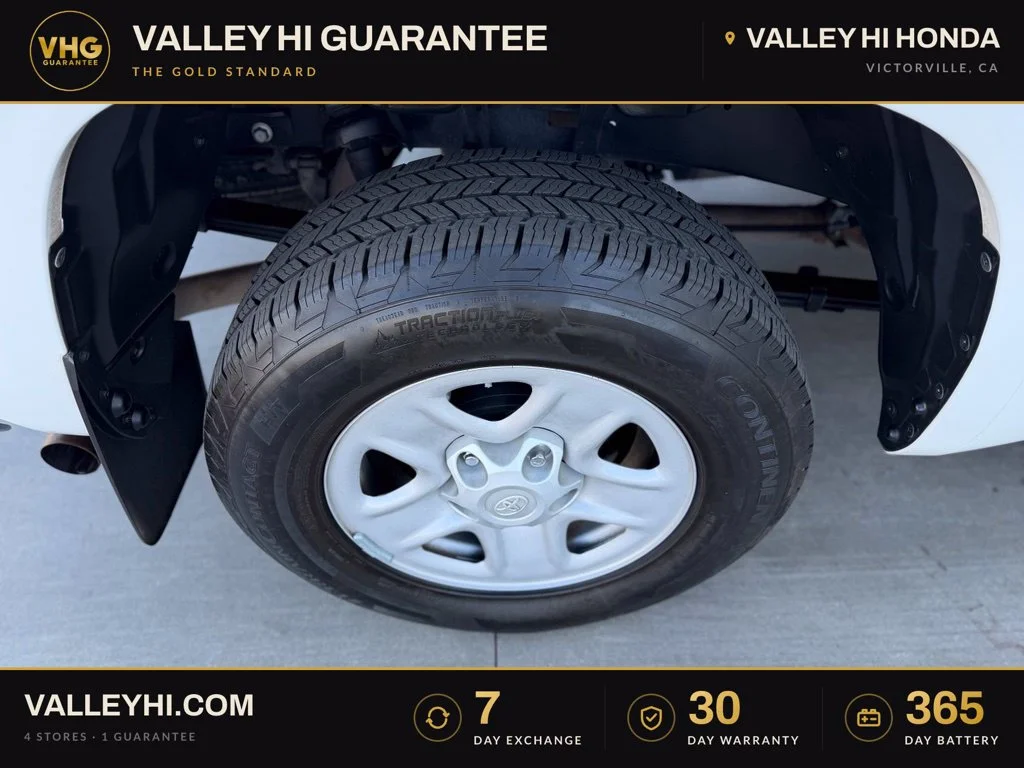 Used 2020 Super White Toyota SR5 image 13