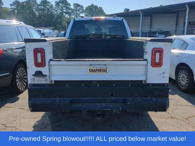 Used 2021 White Ford XL image 3