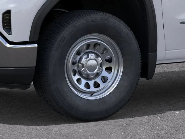 New 2026 Summit White GMC Pro image 9