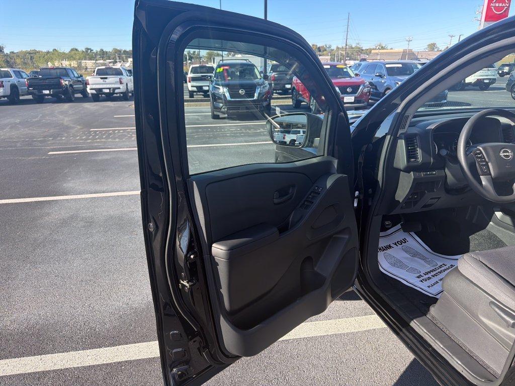 Used 2024 Black Nissan S image 14