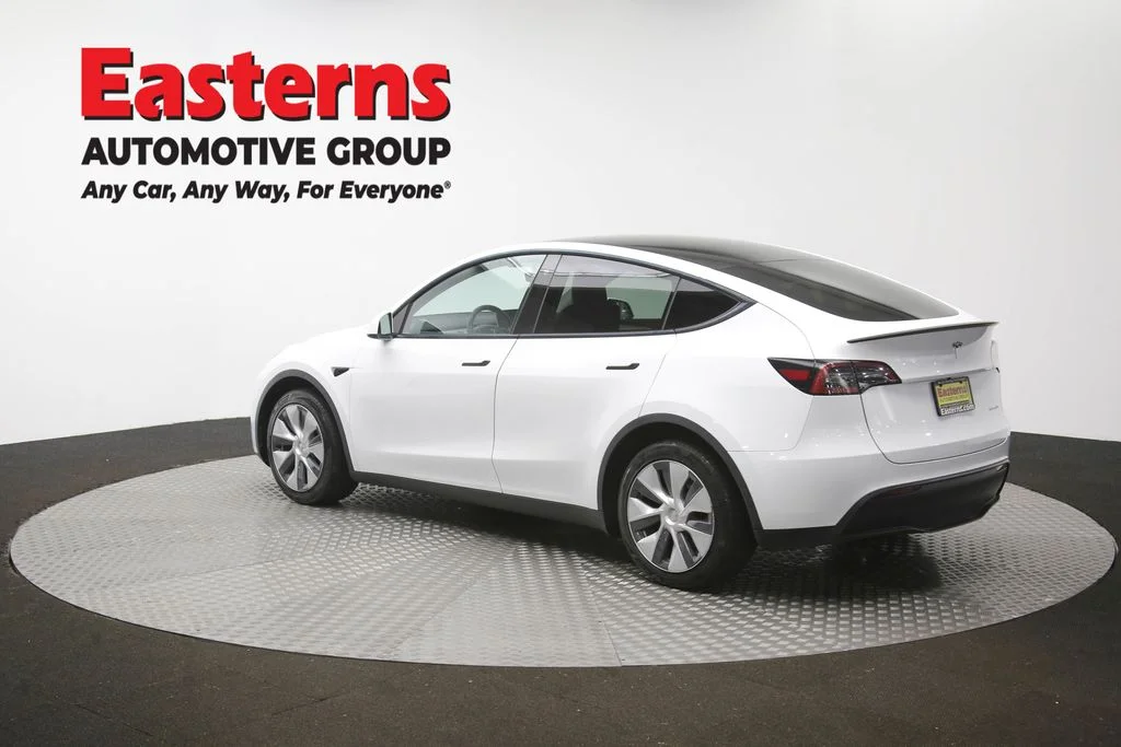 Used 2023 White Tesla Long Range image 58