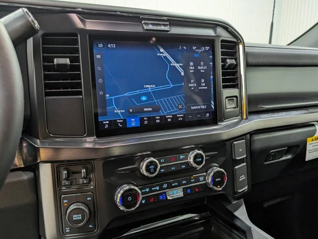 New 2026 Agate Black Metallic Ford F-250® Lariat® image 43