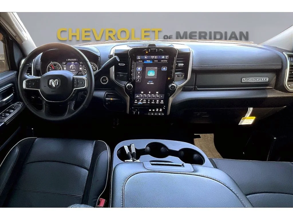 Used 2024  Ram Laramie image 13