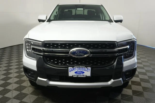 New 2026 Oxford White Ford Lariat® image 7