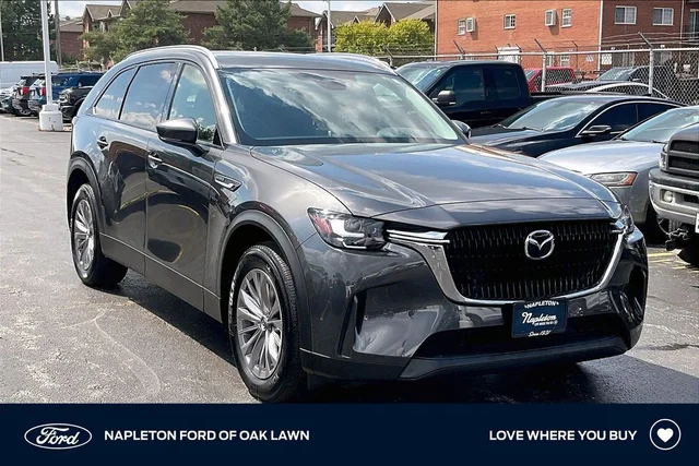 2025 Mazda CX-90 3.3 Turbo Preferred