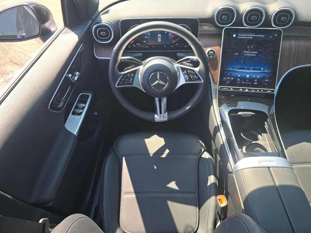 Certified Used 2026 Black Mercedes-Benz GLC 300 image 26