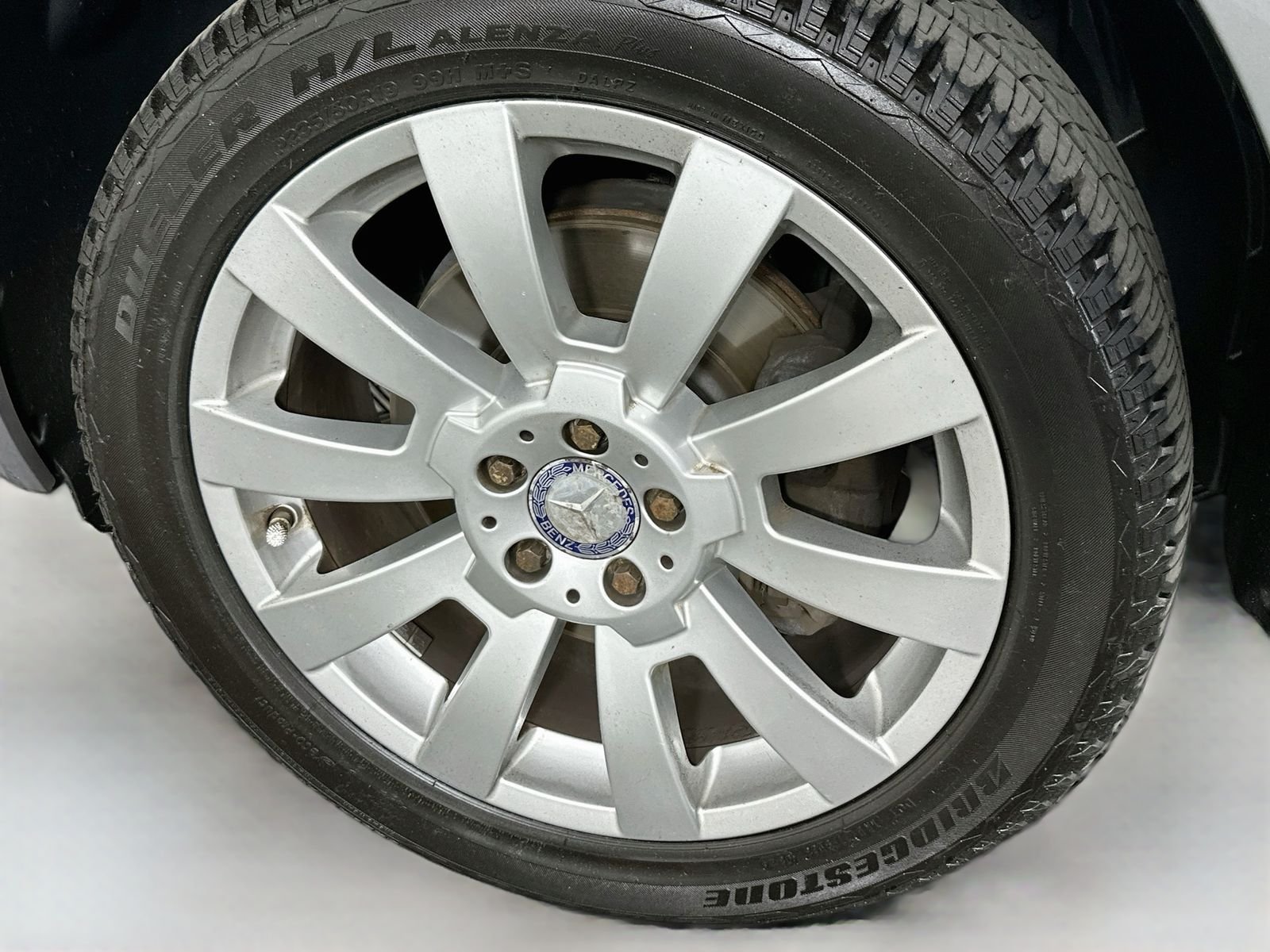 Used 2012 Palladium Silver Metallic Mercedes-Benz GLK 350 image 30