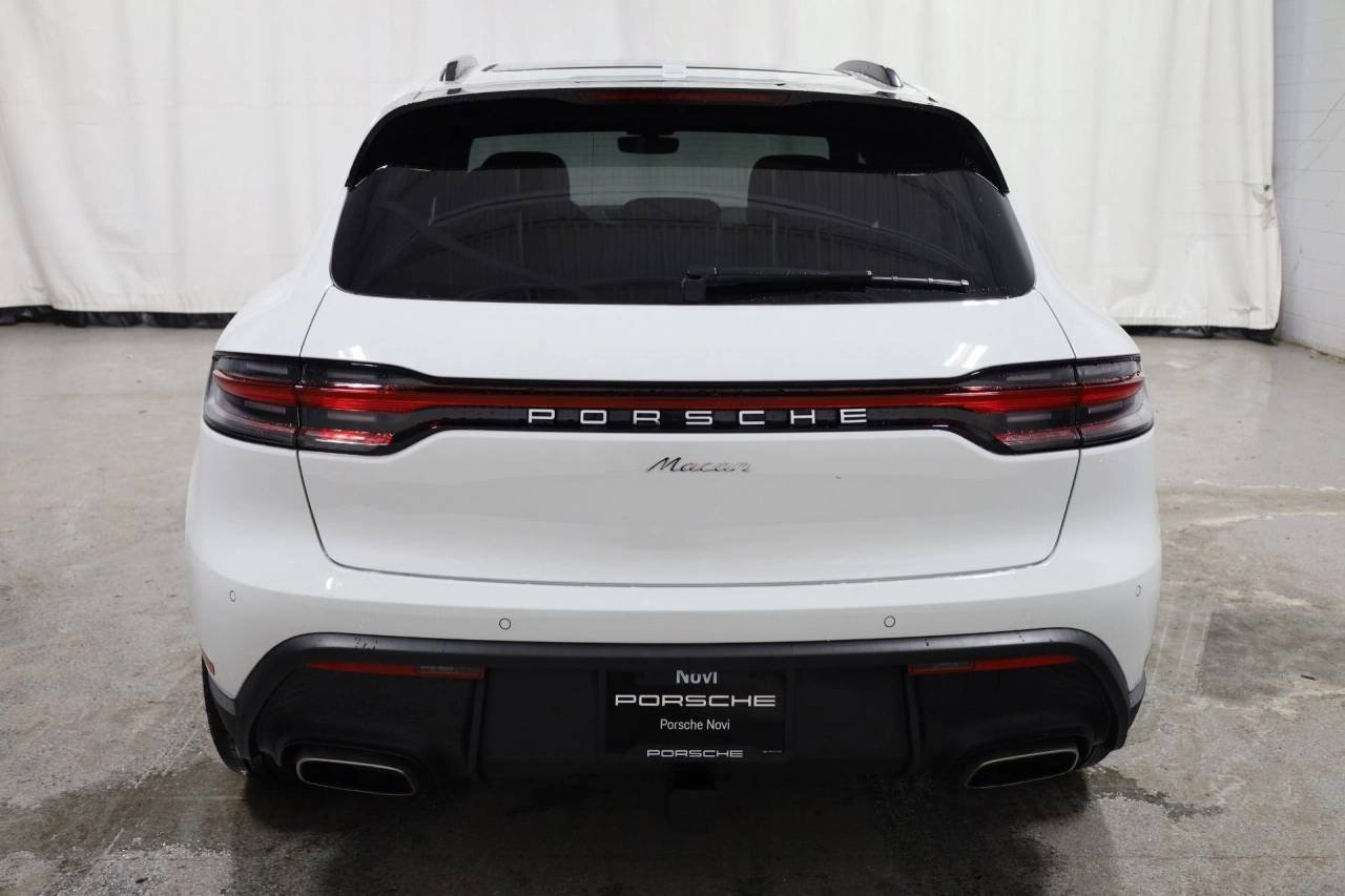 Used 2026 White Porsche  image 7