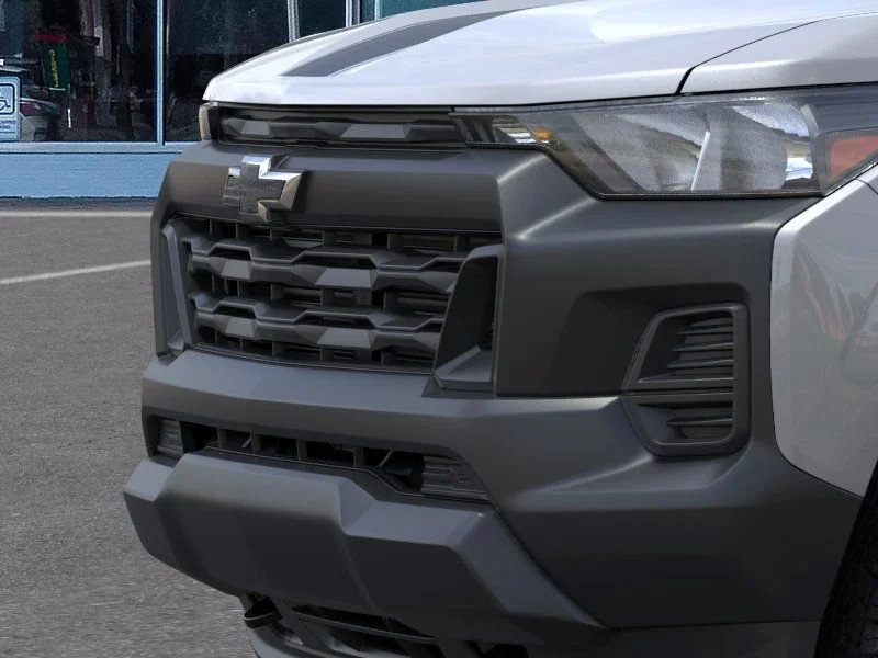 New 2026 Sterling Gray Metallic Chevrolet WT image 13
