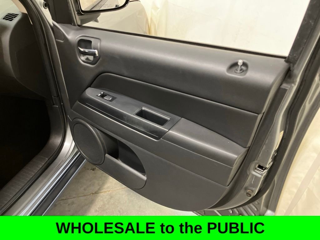 Used 2012 Gray Jeep Latitude image 15