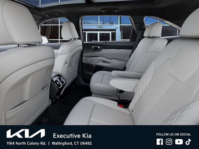 New 2026 Steel Gray Kia X-Line SX Prestige AWD image 18