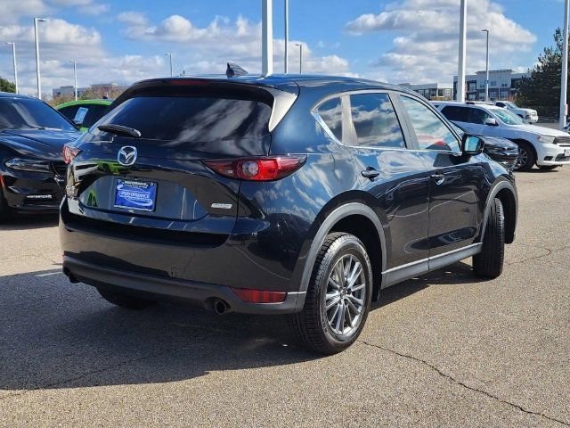 Used 2017 Jet Black Mica Mazda Touring image 21