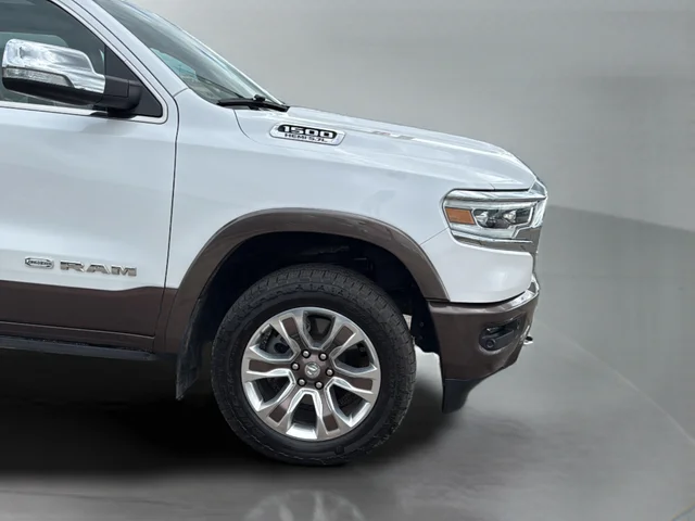 Used 2020 White Ram Limited image 25