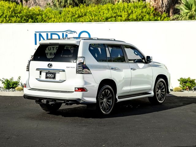Used 2023 White Pearl Lexus 460 image 6