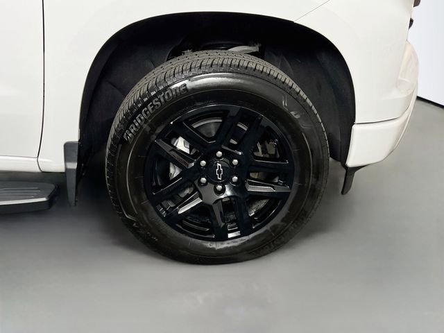 2025 Chevrolet Silverado 1500 Custom - Photo 35