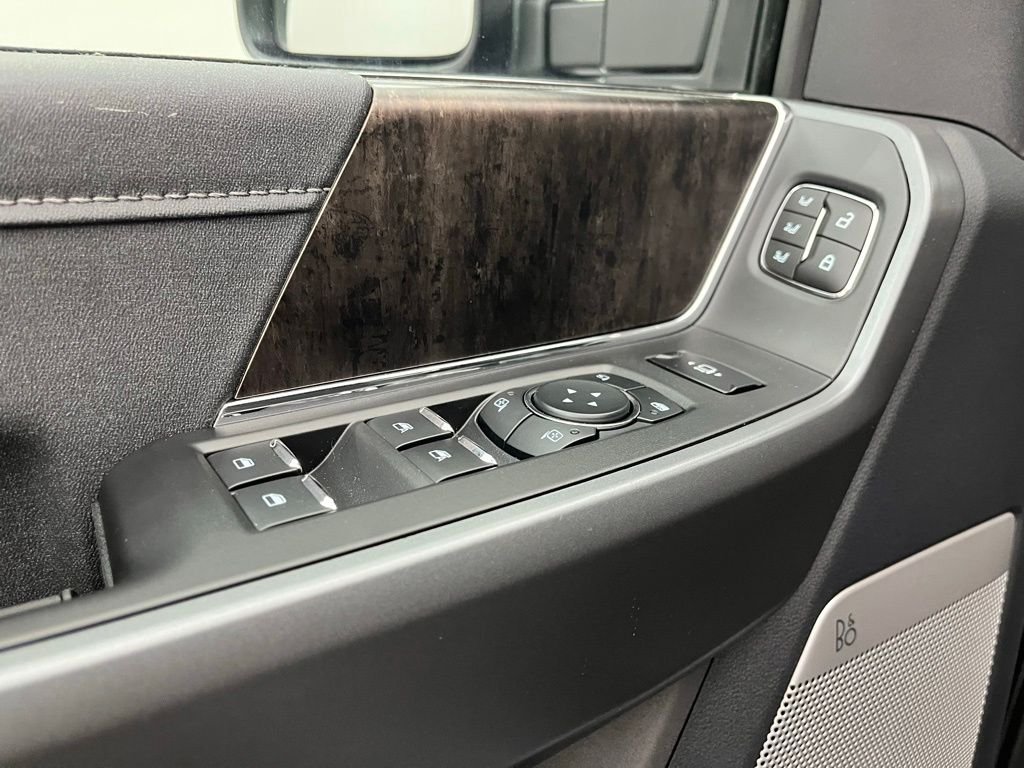 New 2026 Gray Ford Lariat image 15