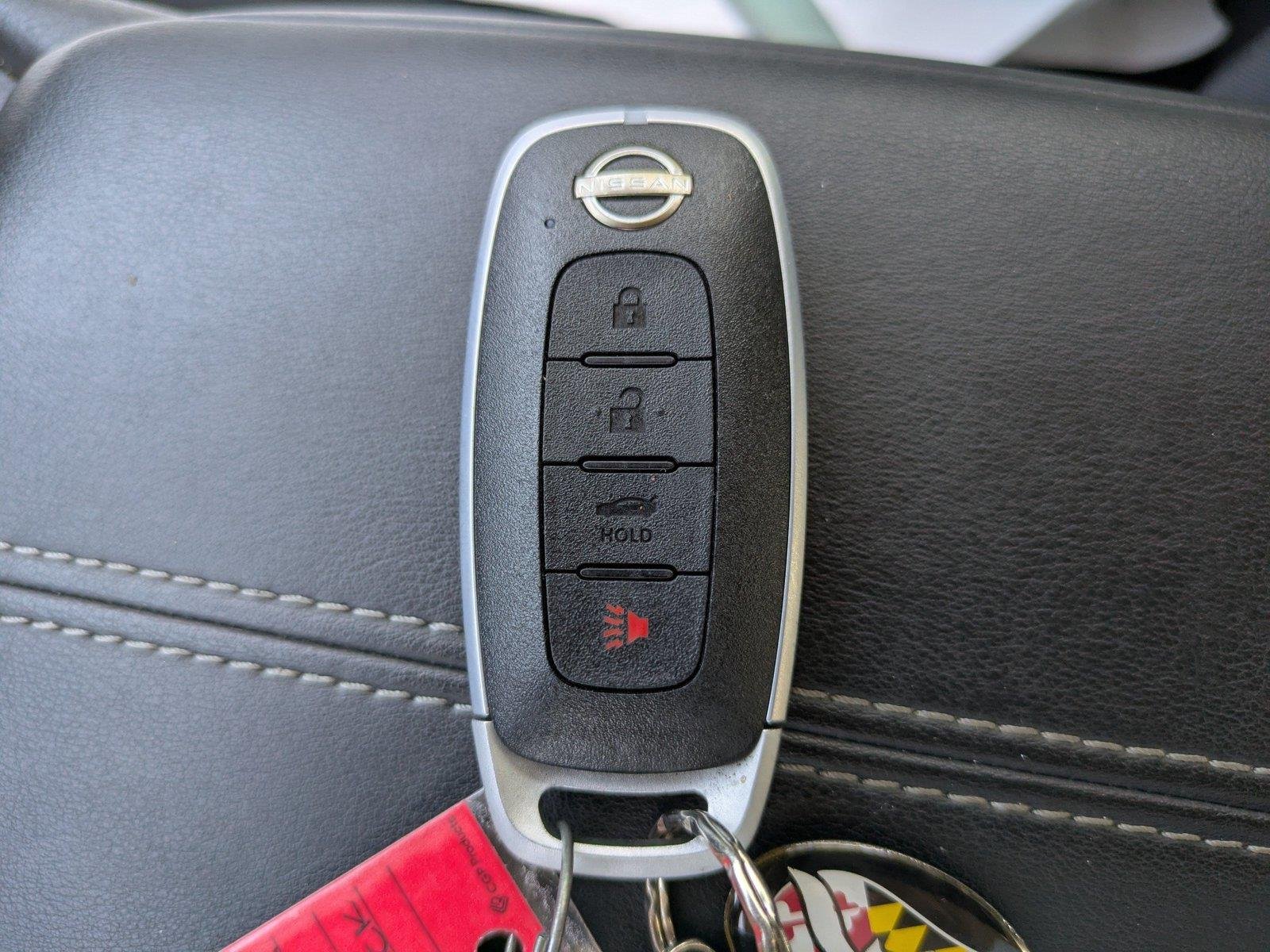 Used 2025 Super Black Nissan S image 26