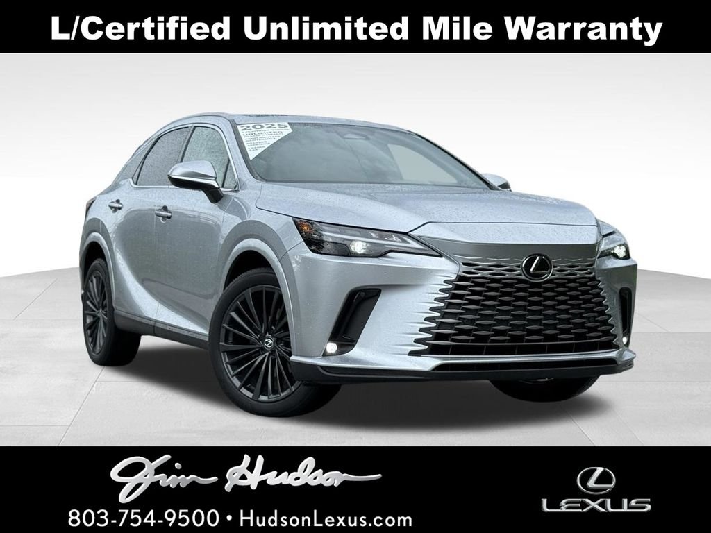 2025 Lexus RX 350 350 Premium FWD's photo