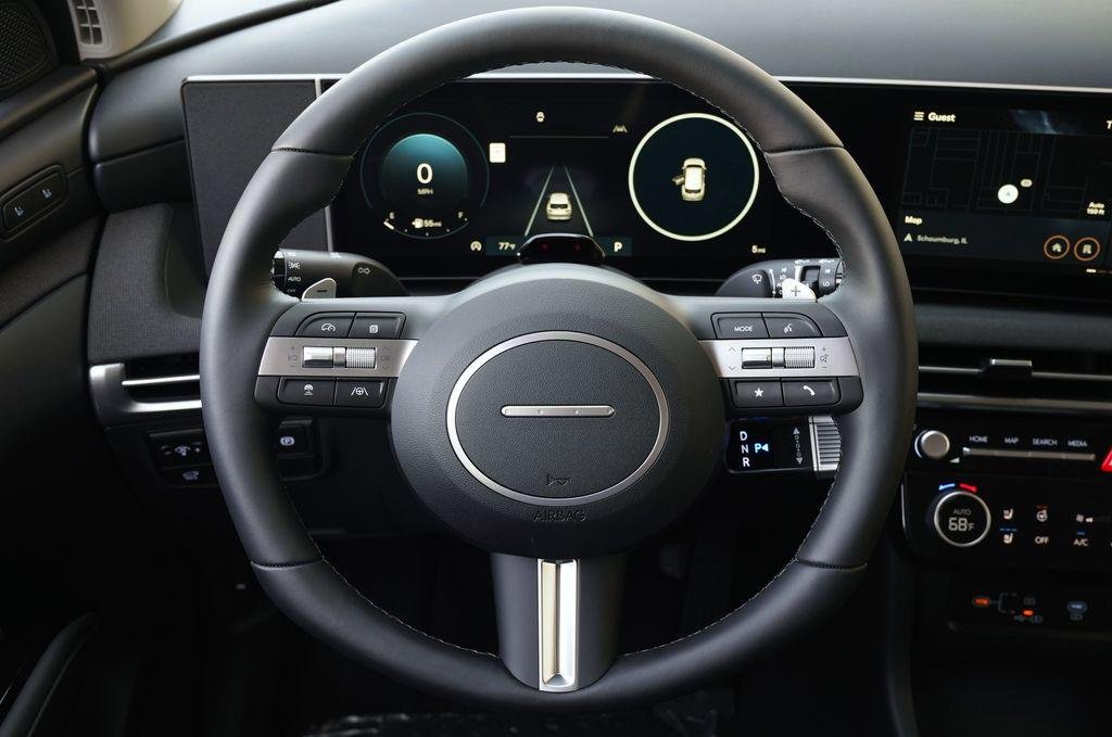 New 2026 Phantom Black Hyundai Limited image 14