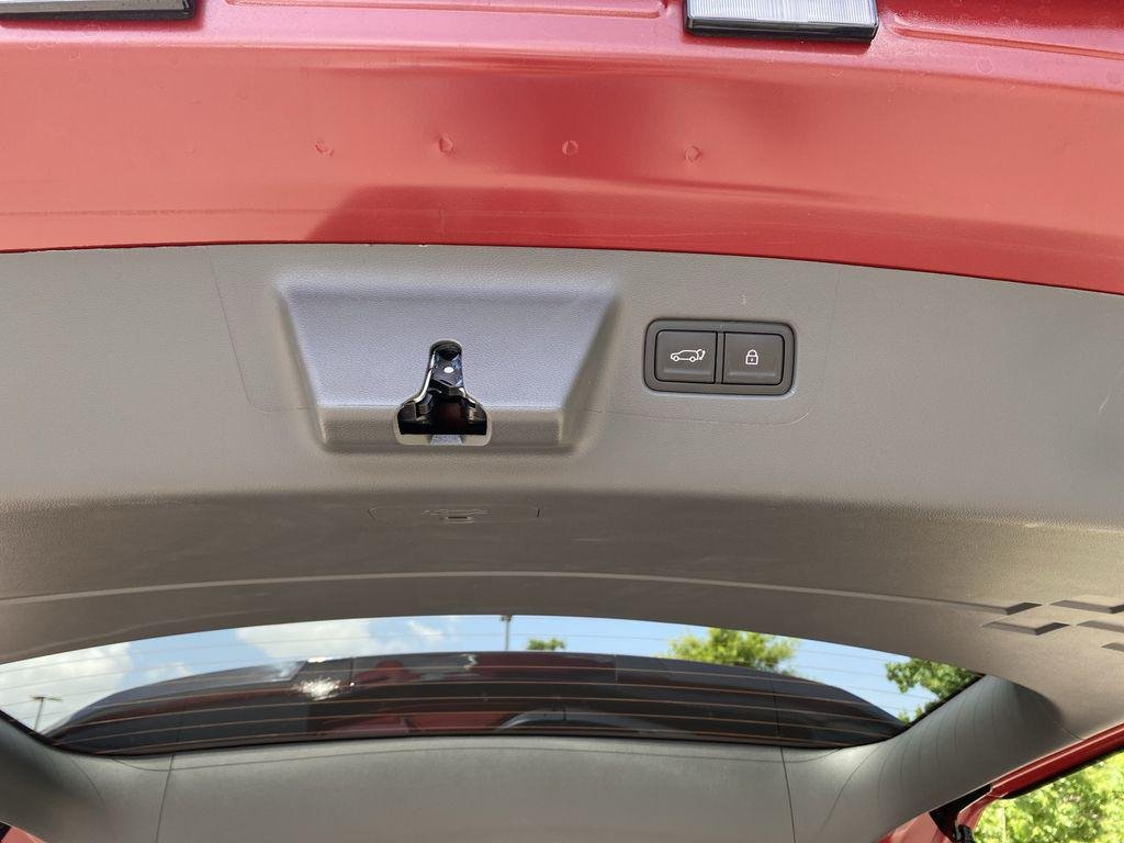 New 2026 Ultimate Red Hyundai Limited image 13