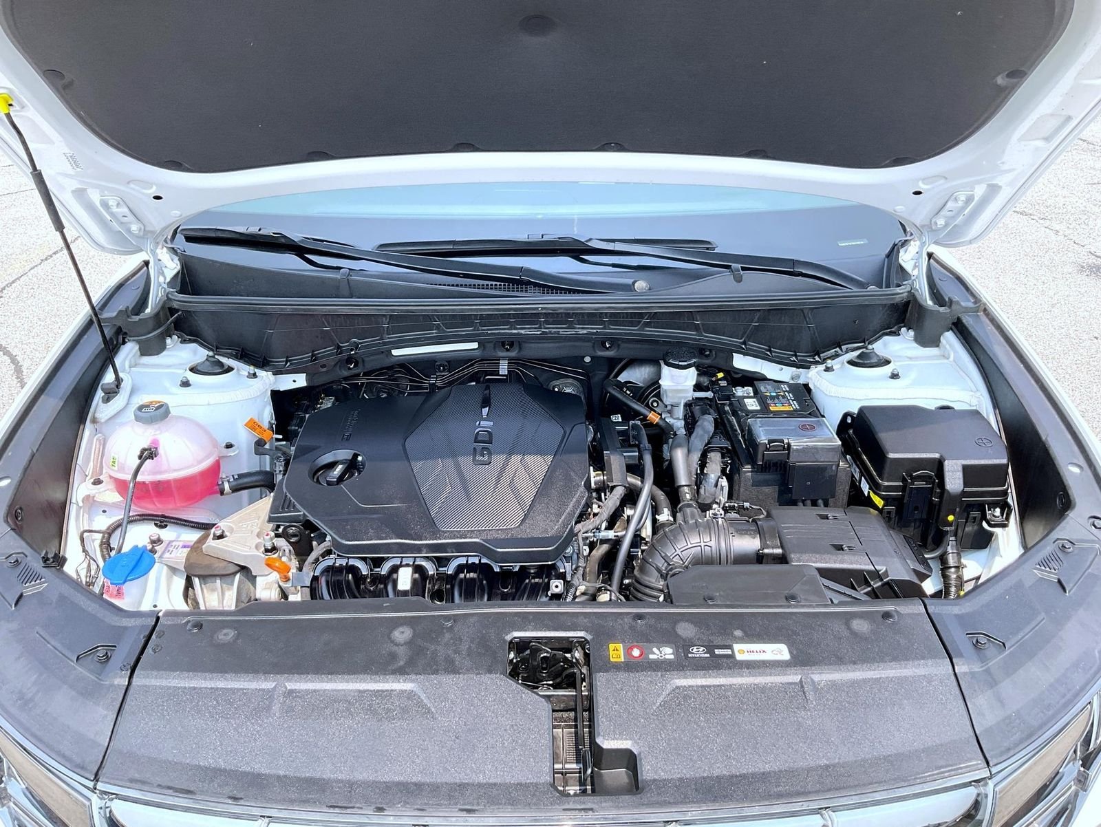 Used 2022 Gray Hyundai Limited image 24