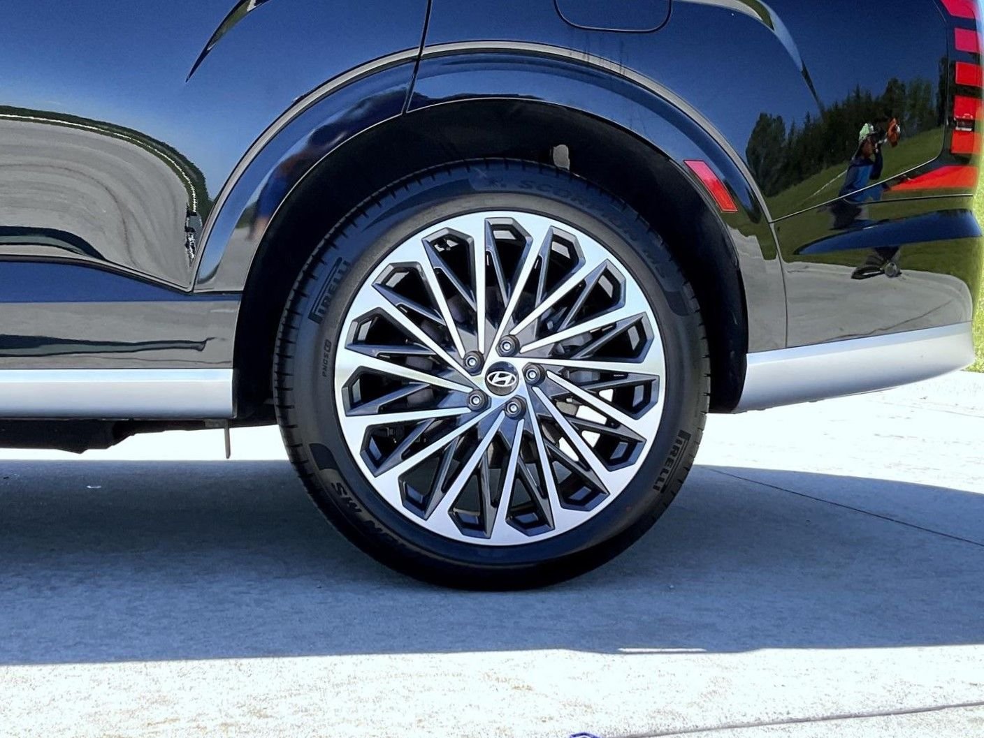 2026 Hyundai Palisade Calligraphy - Photo 25