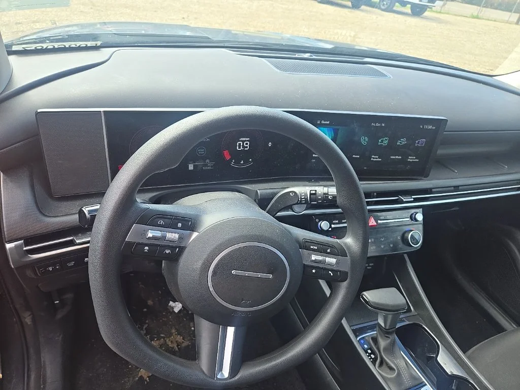 Used 2026 Gray Hyundai SEL Plus image 8
