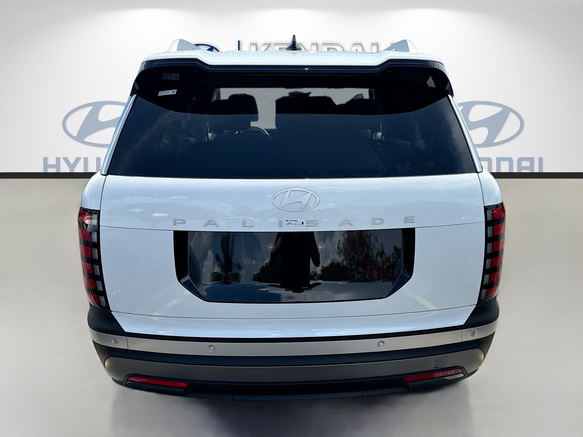 New 2026 Creamy White Pearl Hyundai SEL Premium FWD image 29