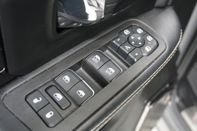 Used 2025 Ceramic Gray Clearcoat Ram Limited image 14