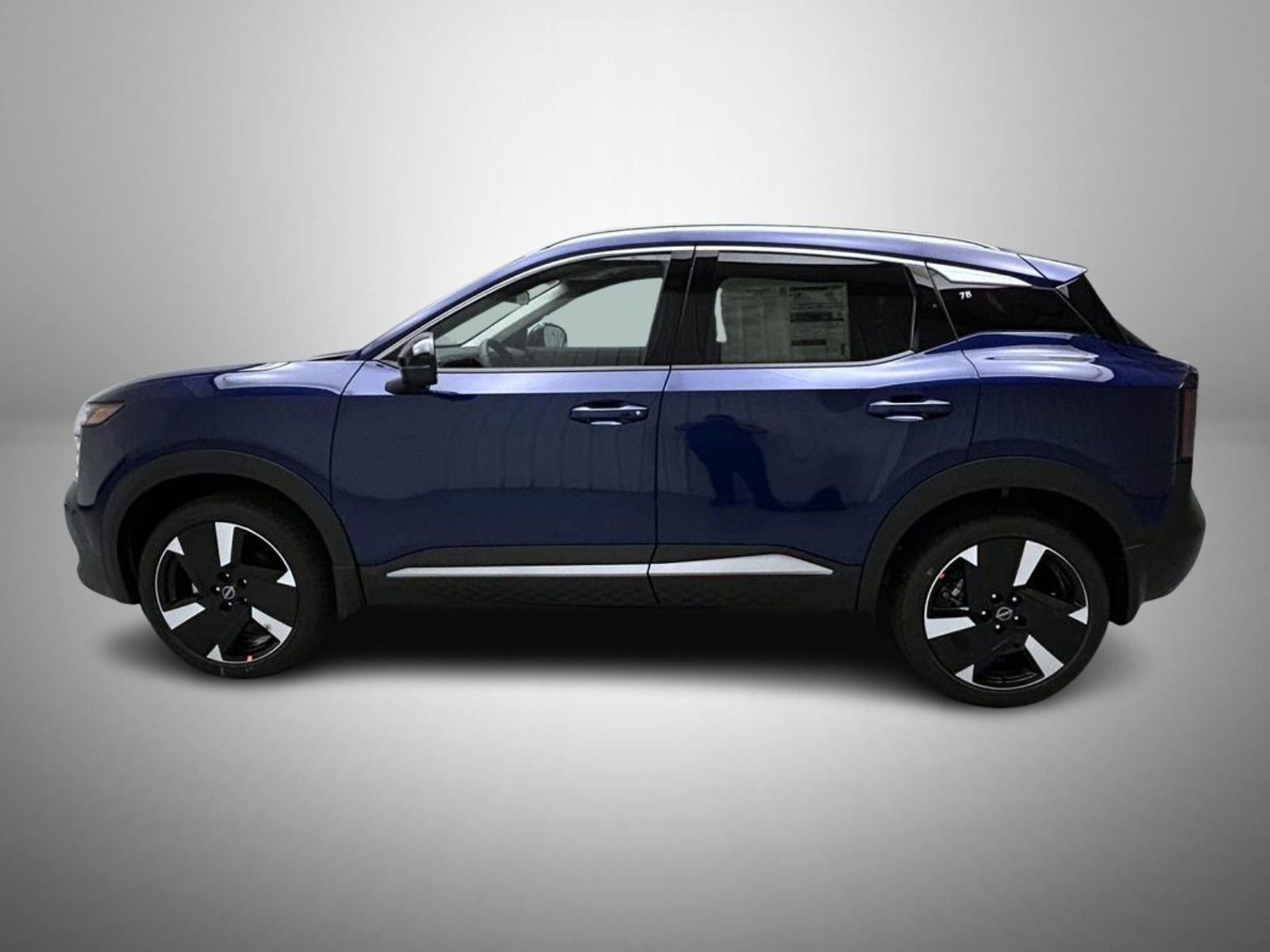 New 2026 Deep Blue Pearl Nissan SR image 8