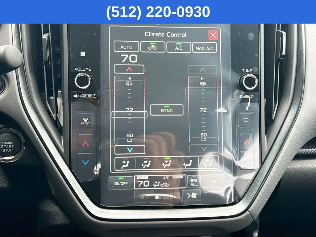 New 2026 Green Subaru Limited image 18