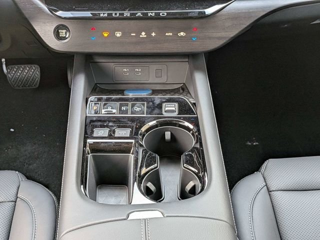 New 2026 Everest White Pearl TriCoat Nissan SL image 17
