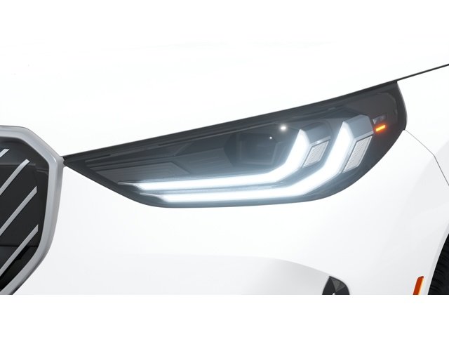 New 2026 Alpine White BMW X3 30 image 6