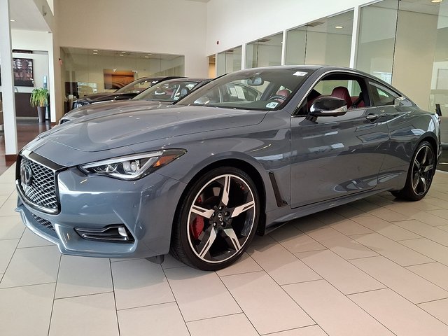 2022 INFINITI Q60 RED SPORT 400 AWD