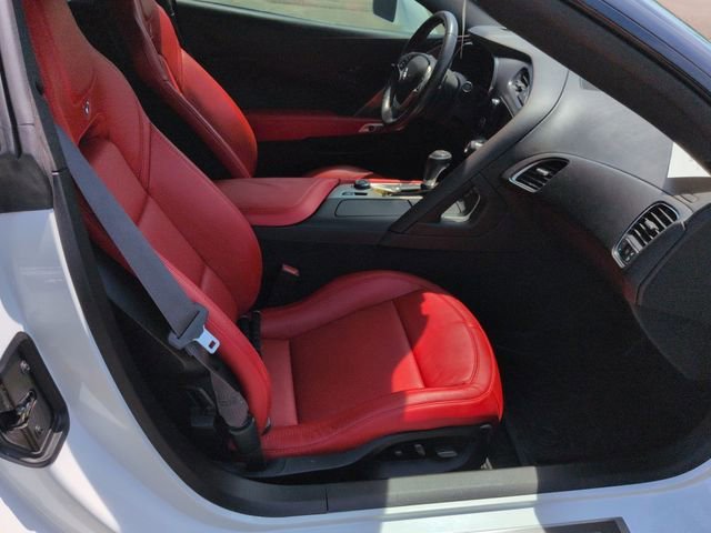 Used 2015 ARCTIC WHITE Chevrolet Z51 2LT image 29