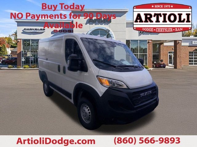 2026 RAM ProMaster 1500 Tradesman 118" WB Low Roof's photo