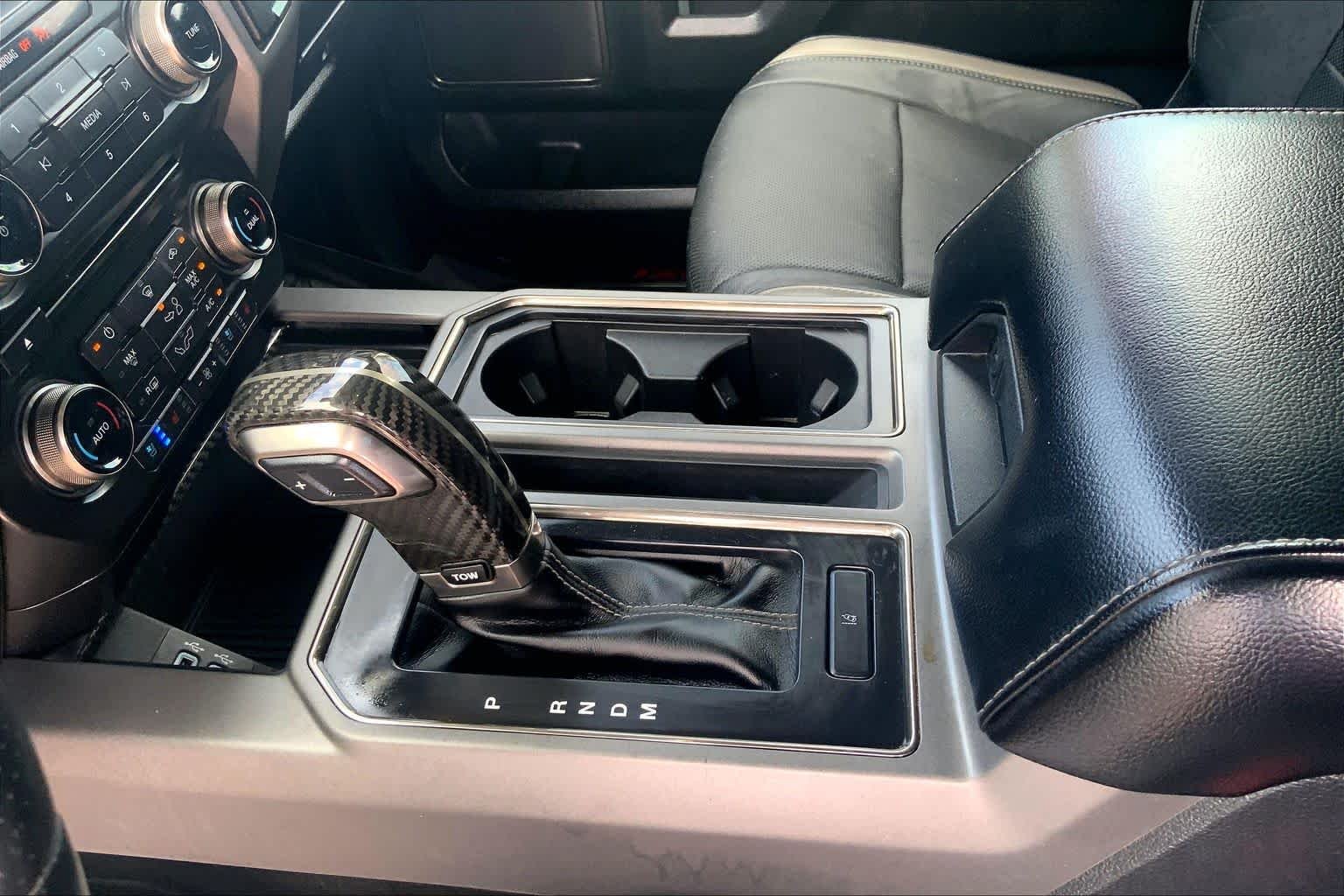 Used 2018 Lead Foot Ford Raptor image 17