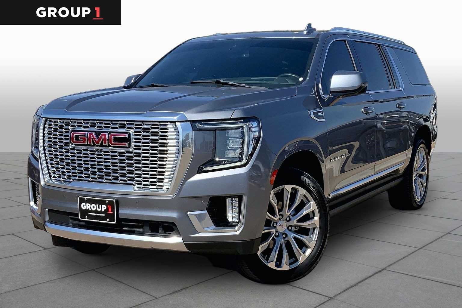 2022 GMC Yukon Denali AWD's photo