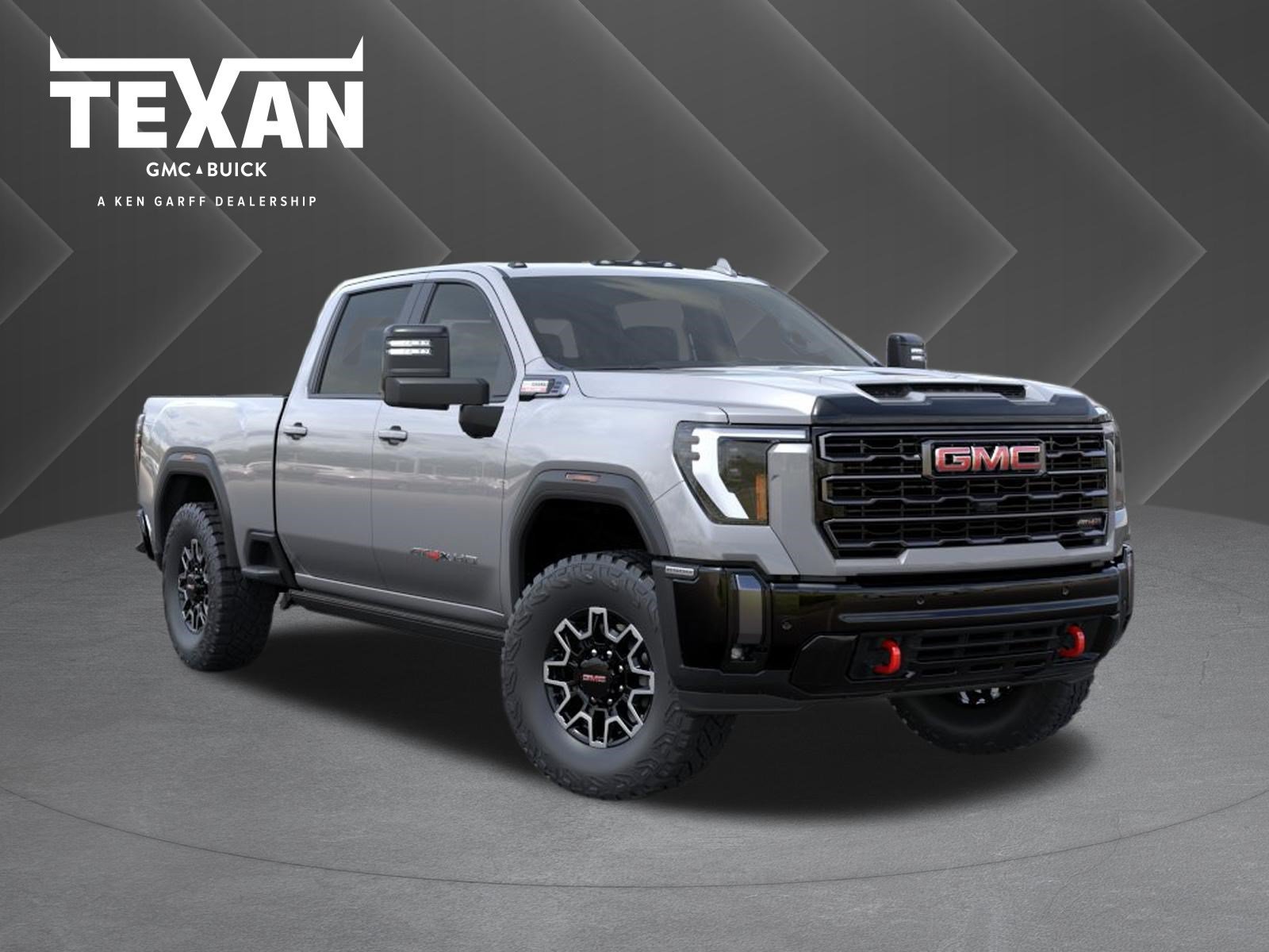2026 GMC Sierra 2500 HD