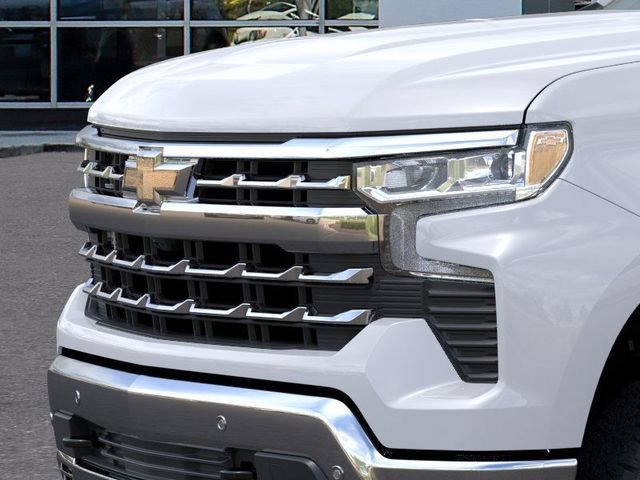 2026 Chevrolet Silverado 1500 LTZ - Photo 13
