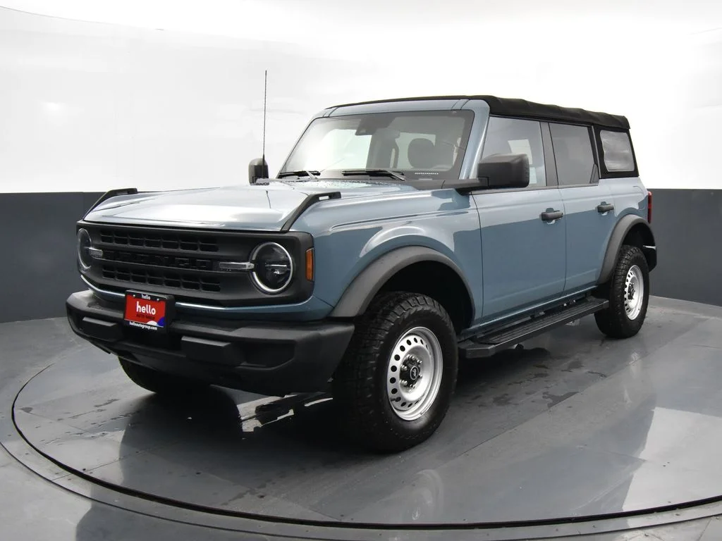 2022 Ford Bronco 4-Door Base - Photo 7