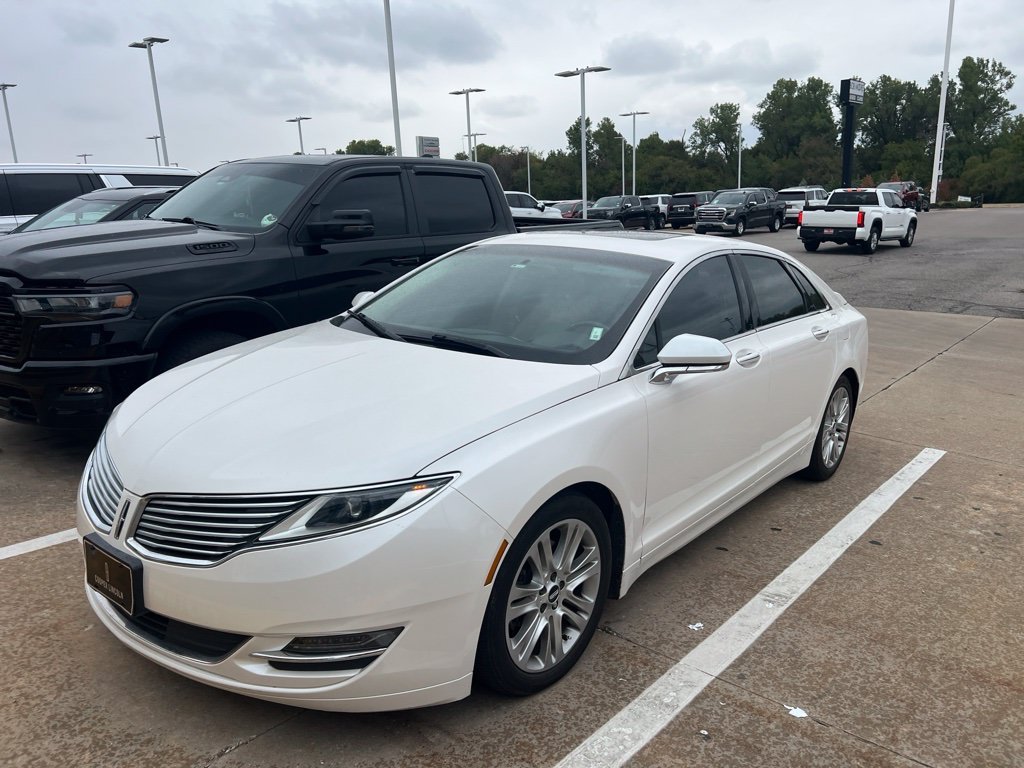 2016 Lincoln MKZ