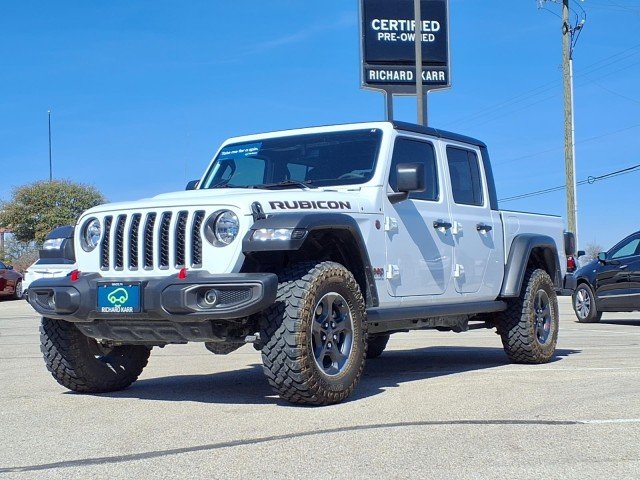 2023 Jeep Gladiator Rubicon - Photo 3