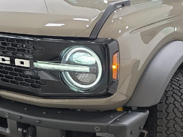 New 2026 Marsh Gray Ford Badlands image 30