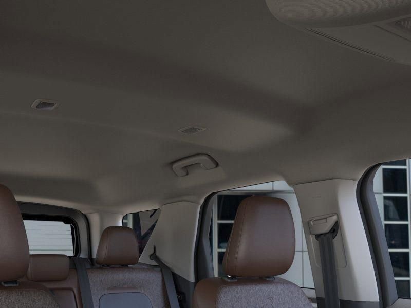 New 2026 Space White Metallic Ford Outer Banks® image 25