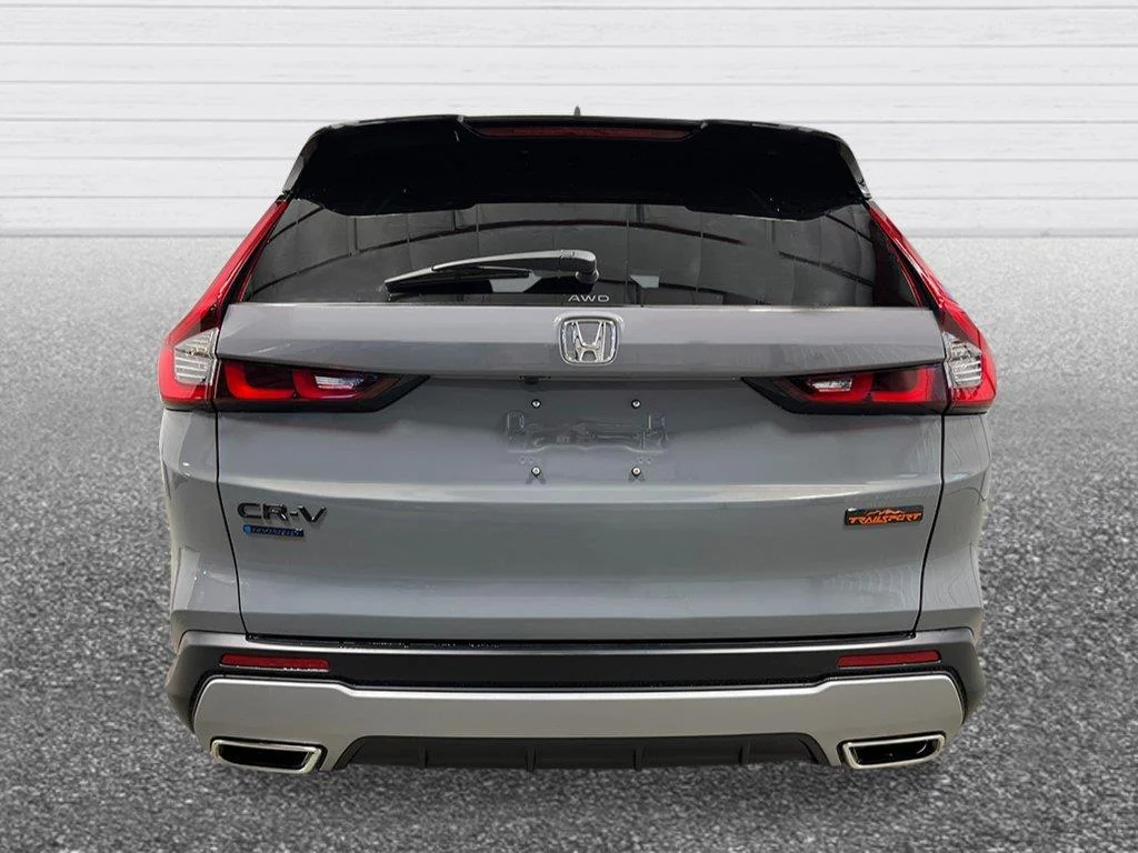 New 2026 Urban Gray Pearl Honda TrailSport image 4
