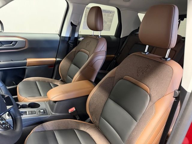 2025 Ford Bronco Sport Outer Banks - Photo 16